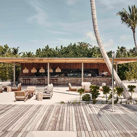 Patina Maldives, Fari Islands Otel Gaafaru Dış mekan fotoğraf