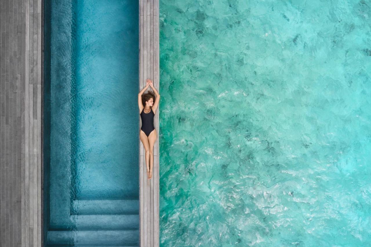 Patina Maldives, Fari Islands Otel Gaafaru Dış mekan fotoğraf