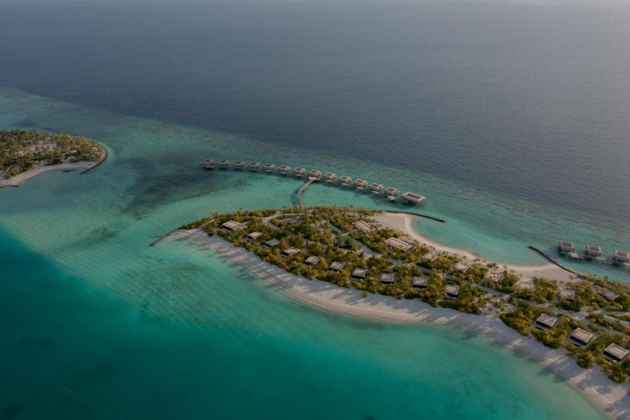 Patina Maldives, Fari Islands Otel Gaafaru Dış mekan fotoğraf