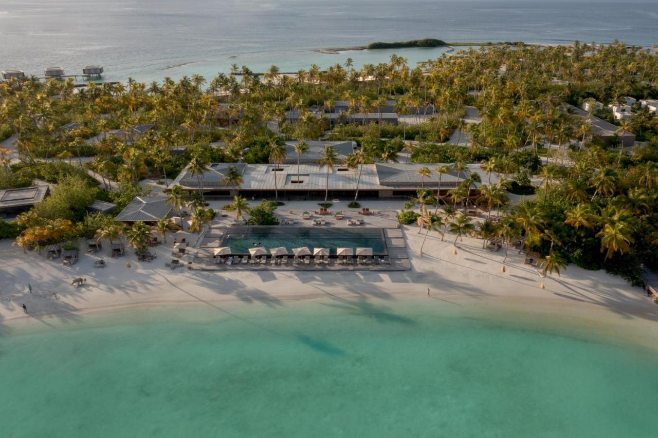 Patina Maldives, Fari Islands Otel Gaafaru Dış mekan fotoğraf