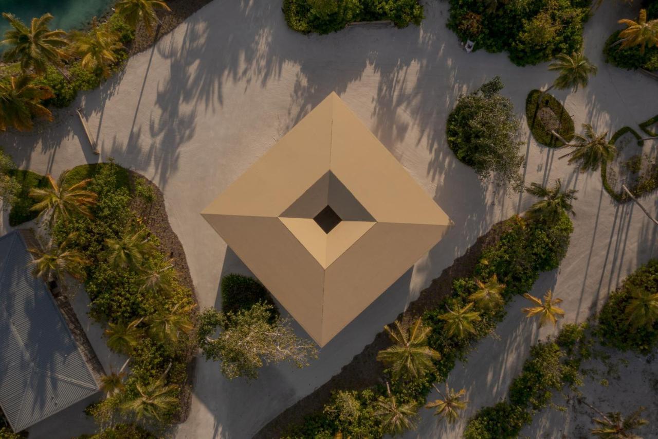 Patina Maldives, Fari Islands Otel Gaafaru Dış mekan fotoğraf