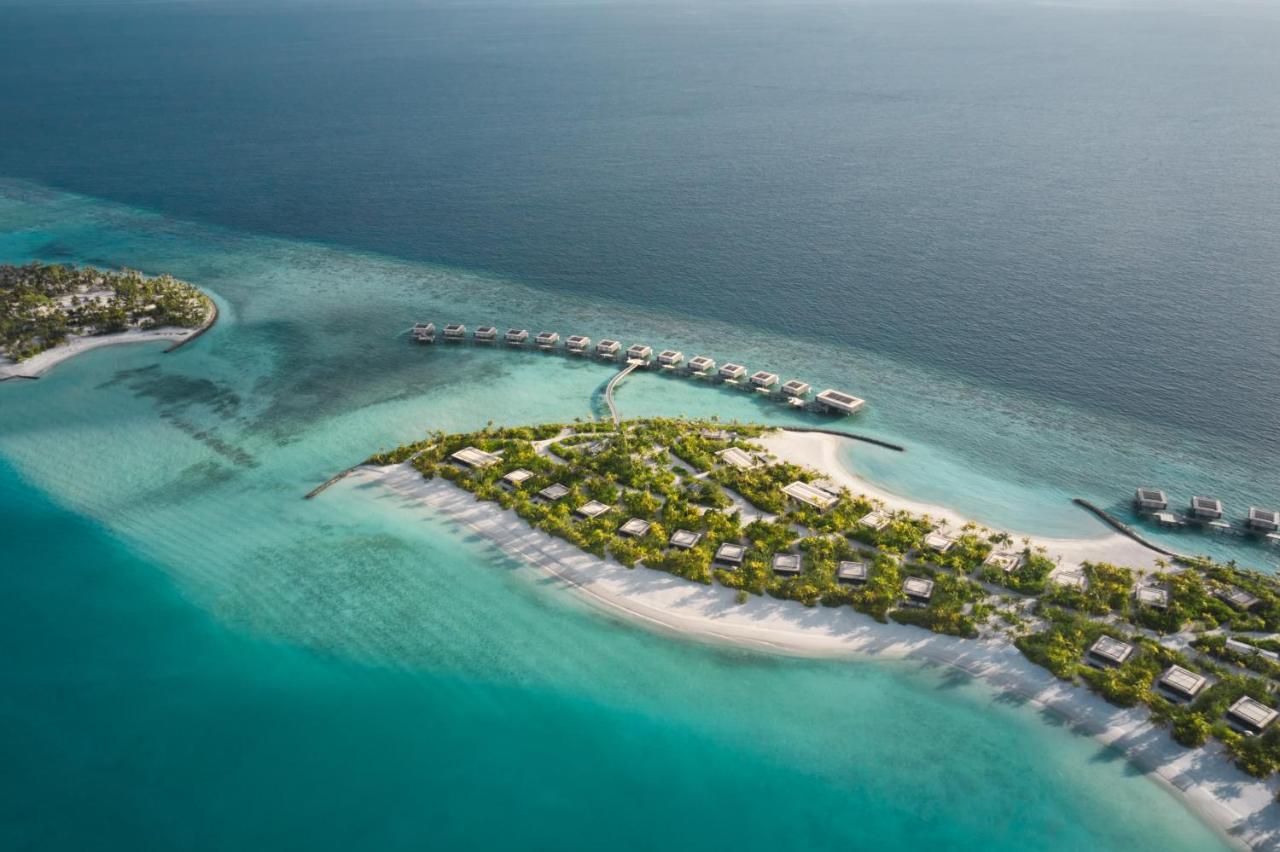 Patina Maldives, Fari Islands Otel Gaafaru Dış mekan fotoğraf