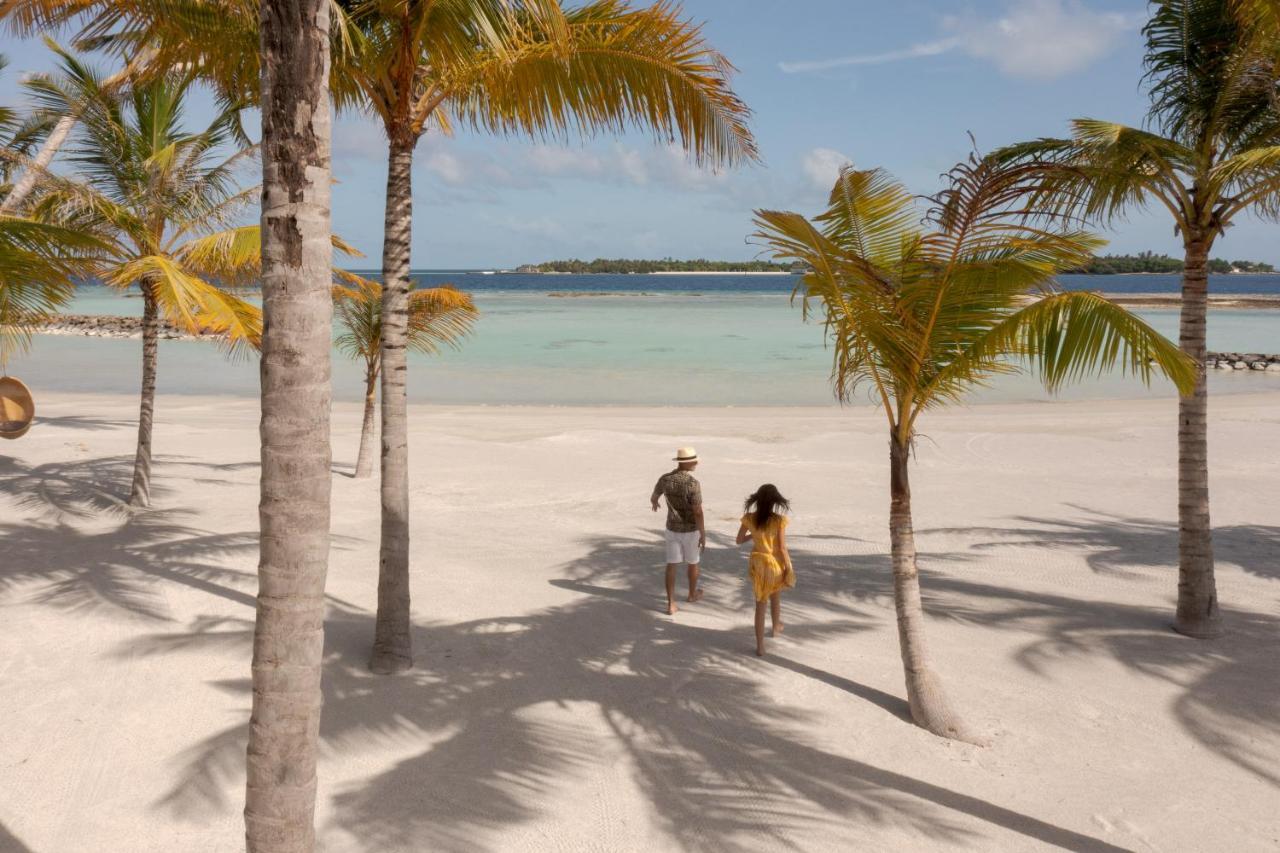 Patina Maldives, Fari Islands Otel Gaafaru Dış mekan fotoğraf