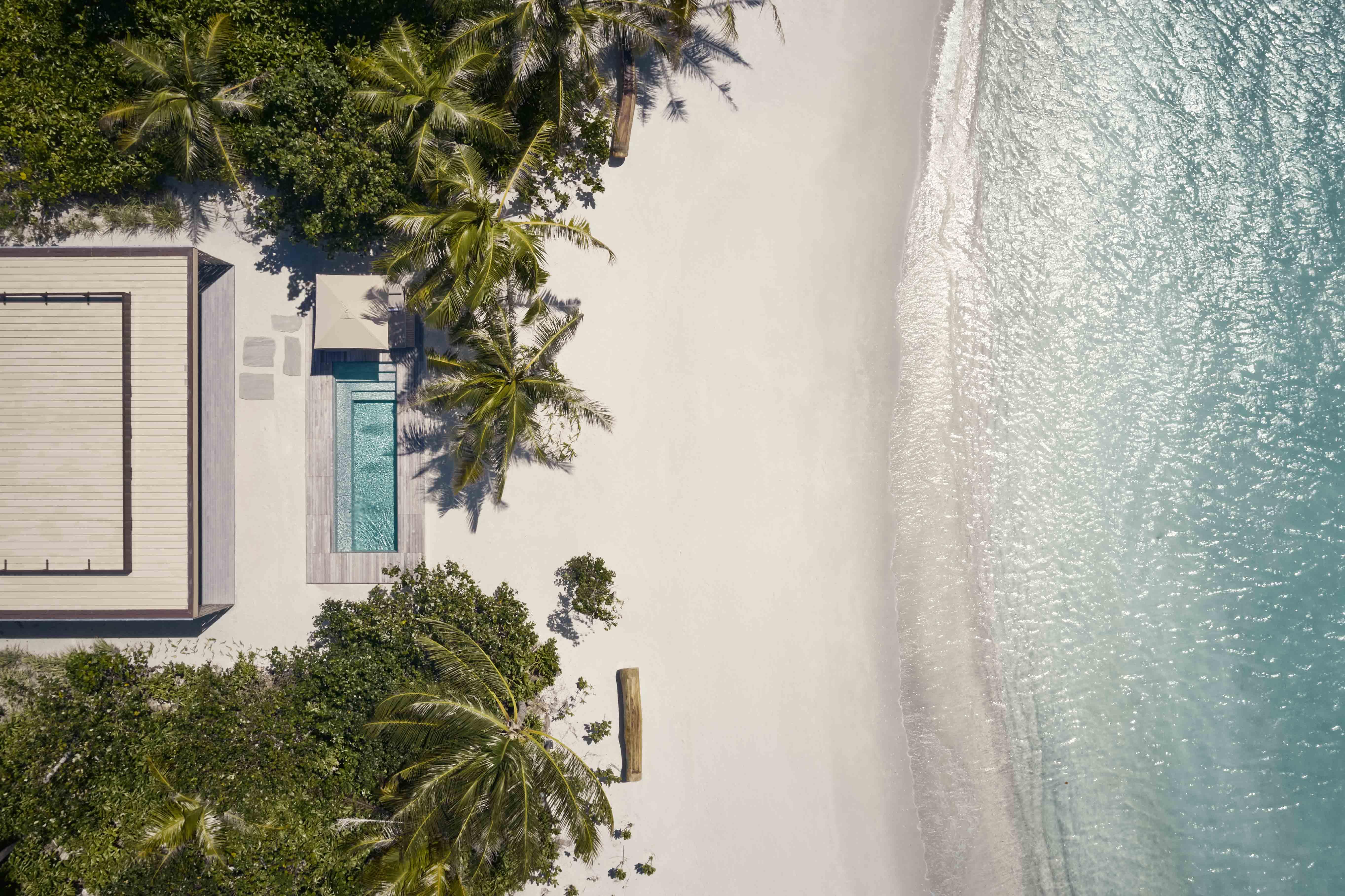 Patina Maldives, Fari Islands Otel Gaafaru Dış mekan fotoğraf