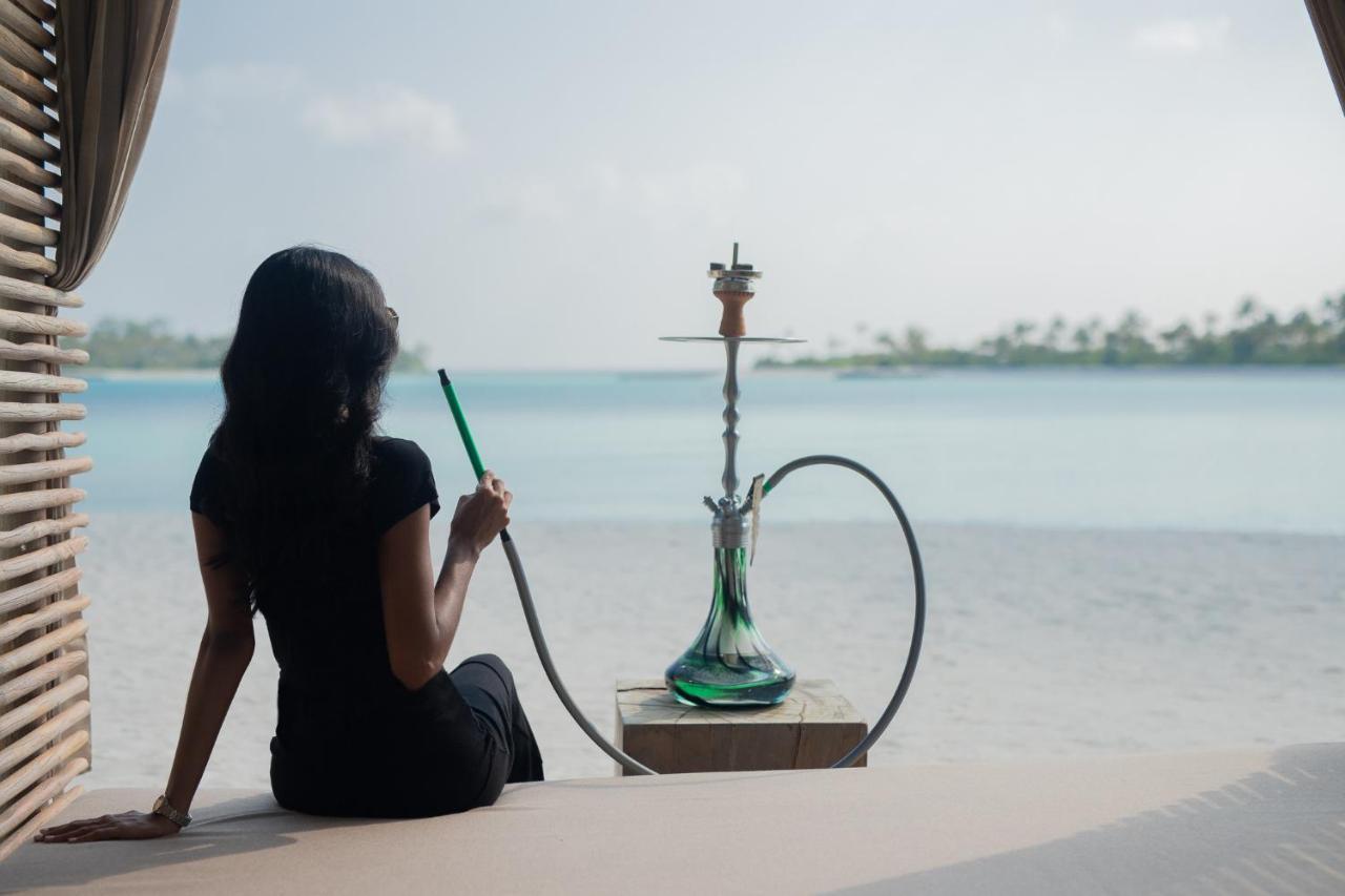 Patina Maldives, Fari Islands Otel Gaafaru Dış mekan fotoğraf
